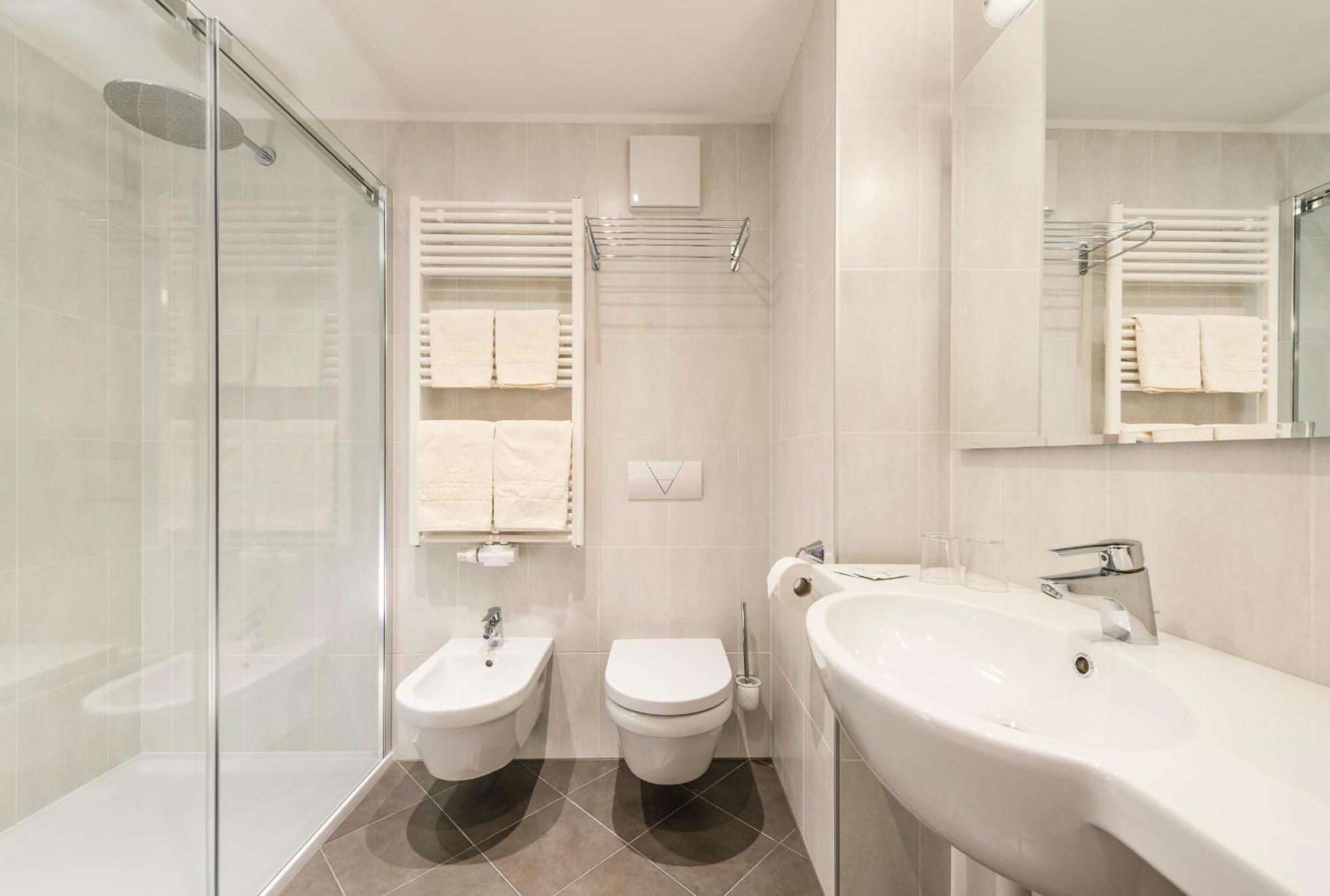 Hotel Schoenblick Maranza Phòng bức ảnh