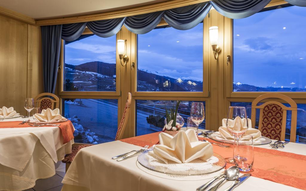 Hotel Schoenblick Maranza Ngoại thất bức ảnh