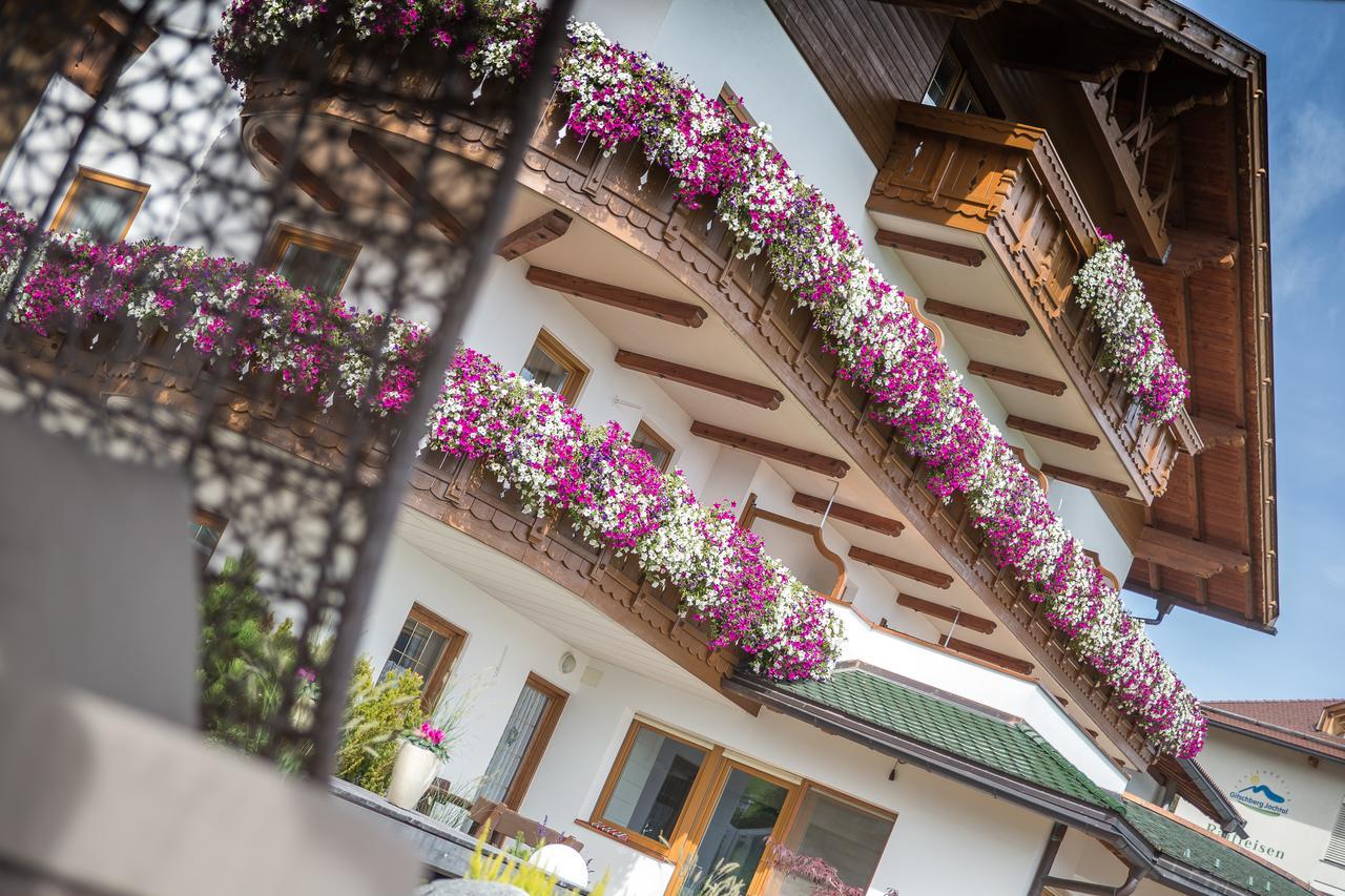 Hotel Schoenblick Maranza Ngoại thất bức ảnh