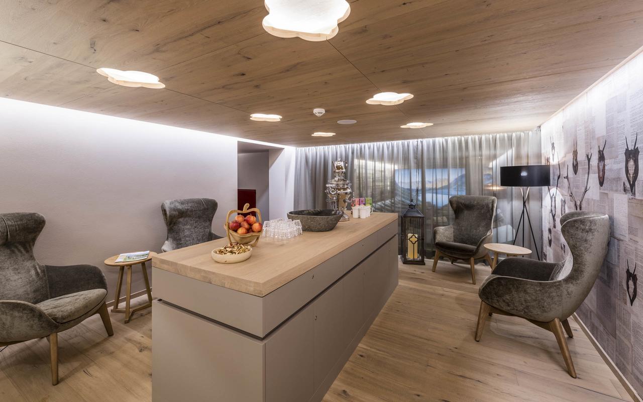 Hotel Schoenblick Maranza Ngoại thất bức ảnh