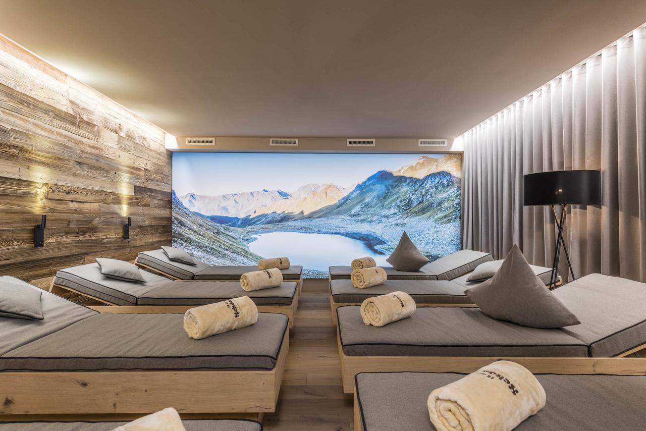 Hotel Schoenblick Maranza Ngoại thất bức ảnh