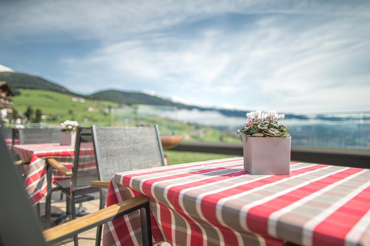 Hotel Schoenblick Maranza Ngoại thất bức ảnh