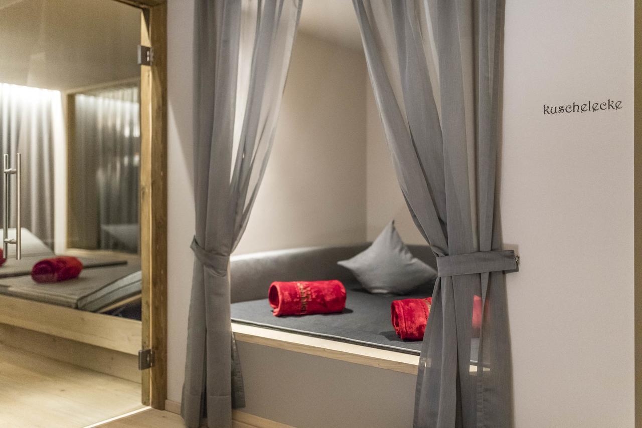 Hotel Schoenblick Maranza Ngoại thất bức ảnh